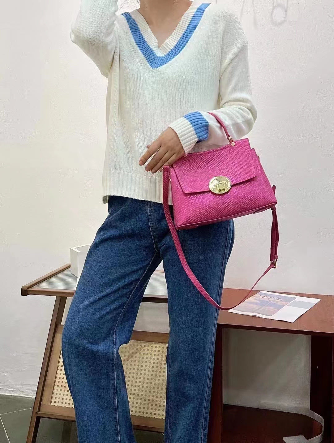 Boston Bag