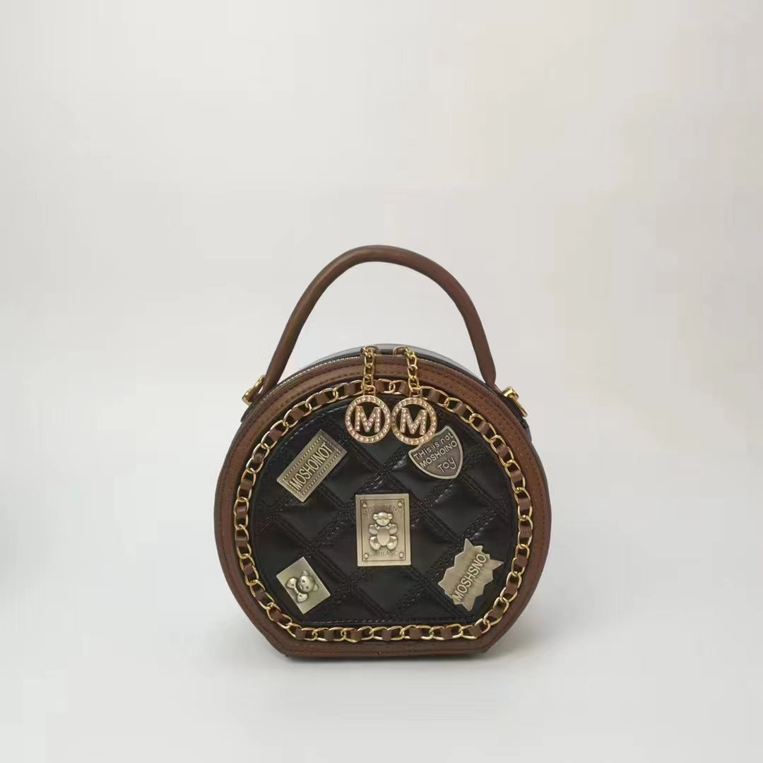 Round bag