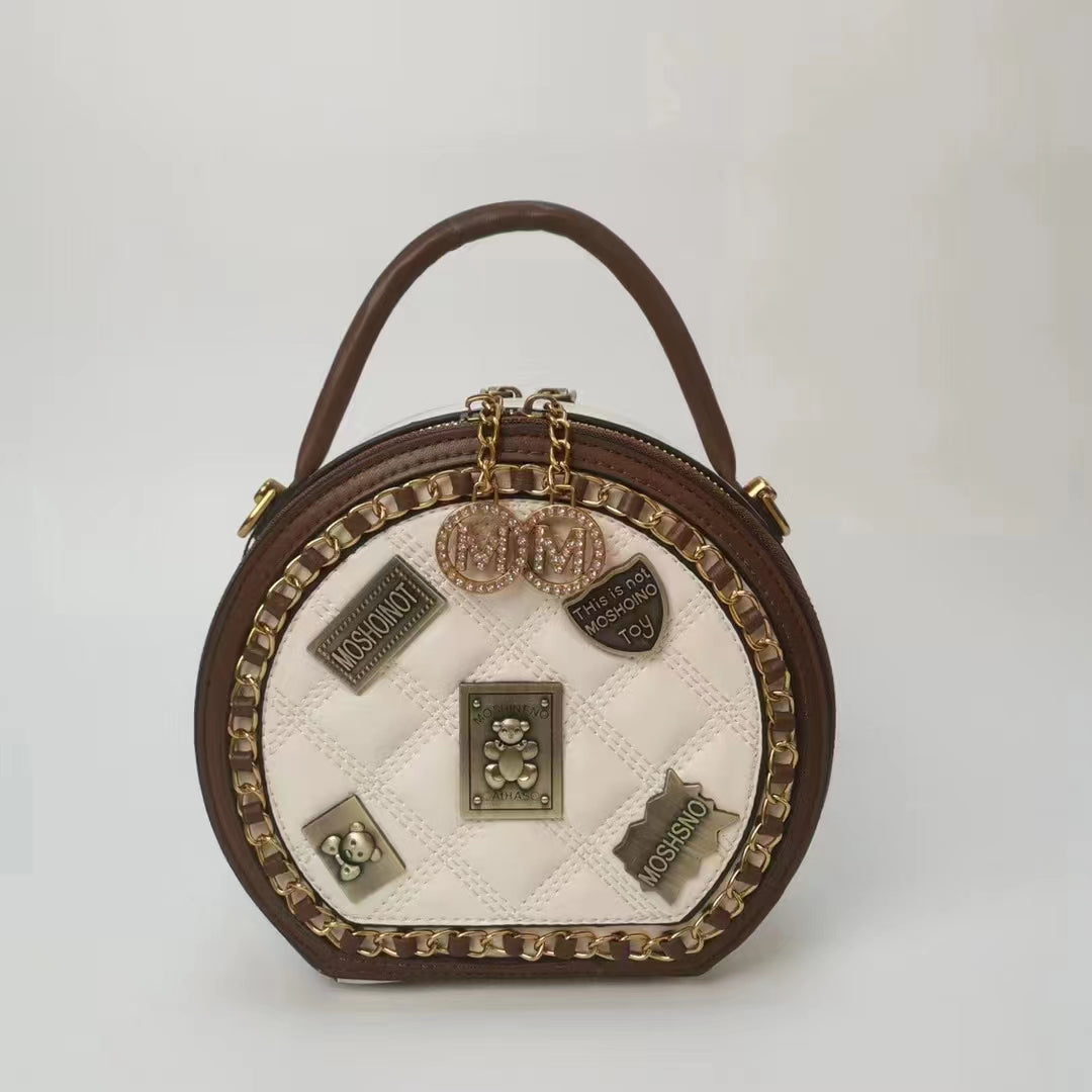 Round bag