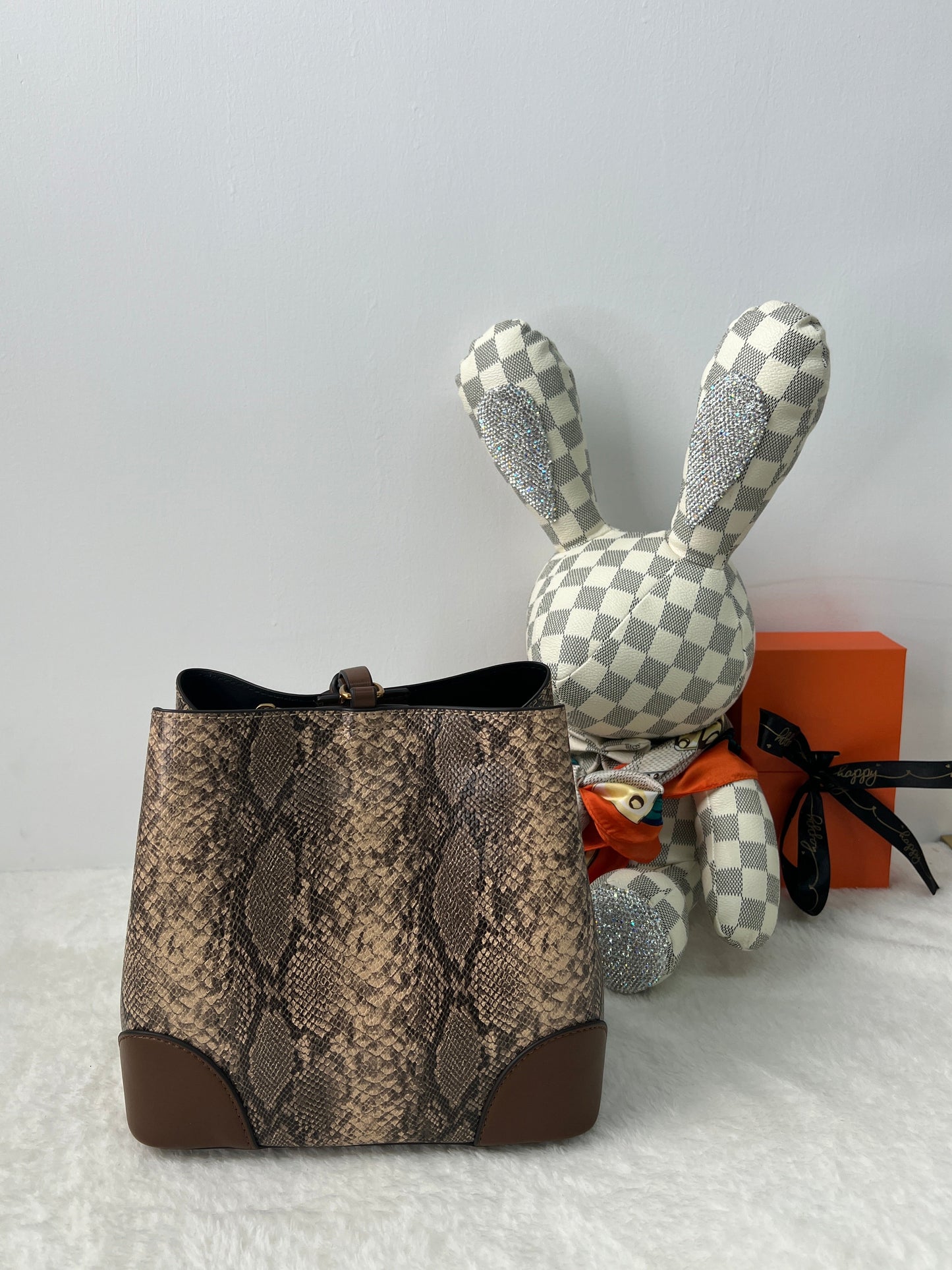Snake bag