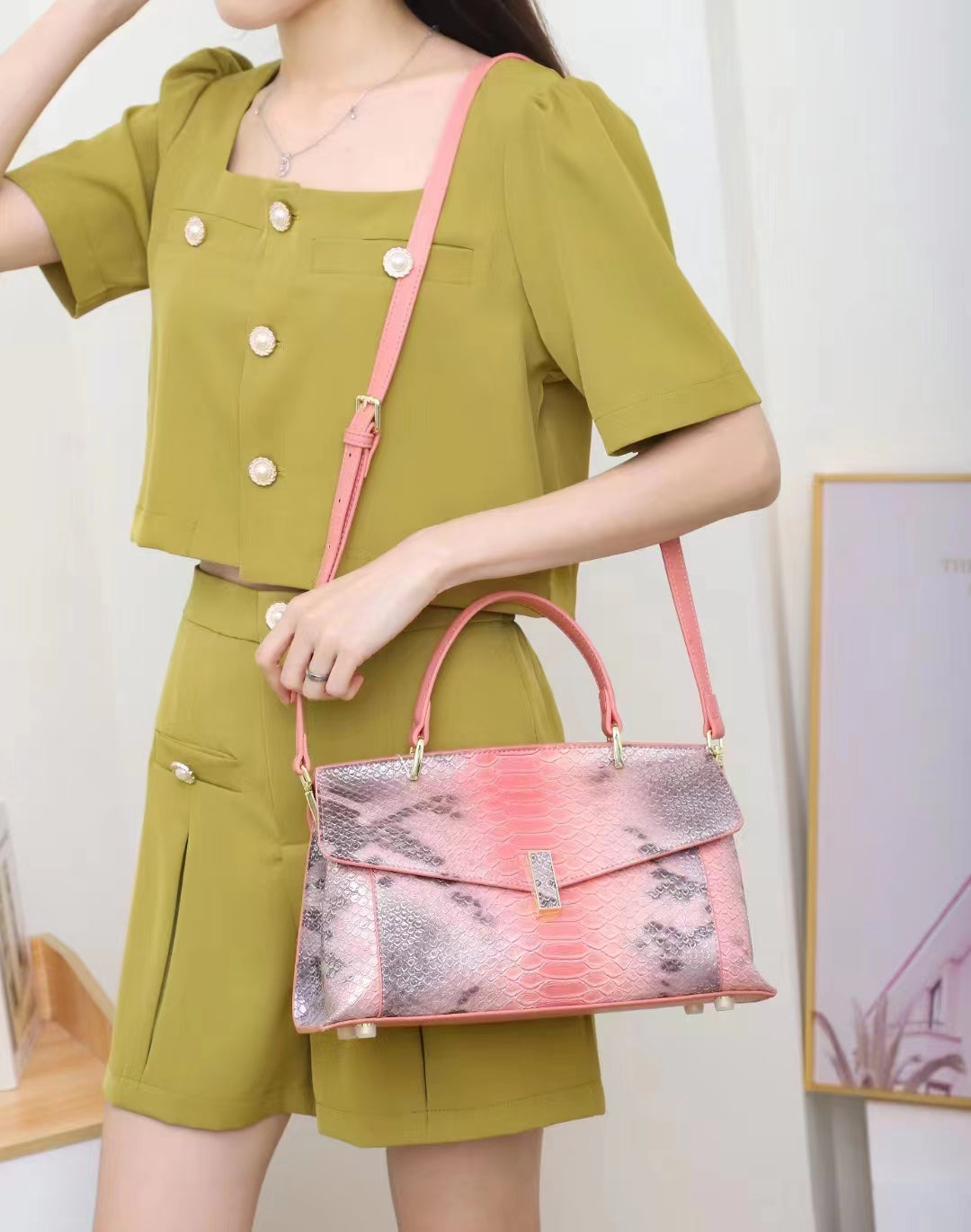 Small Shoulder Bag