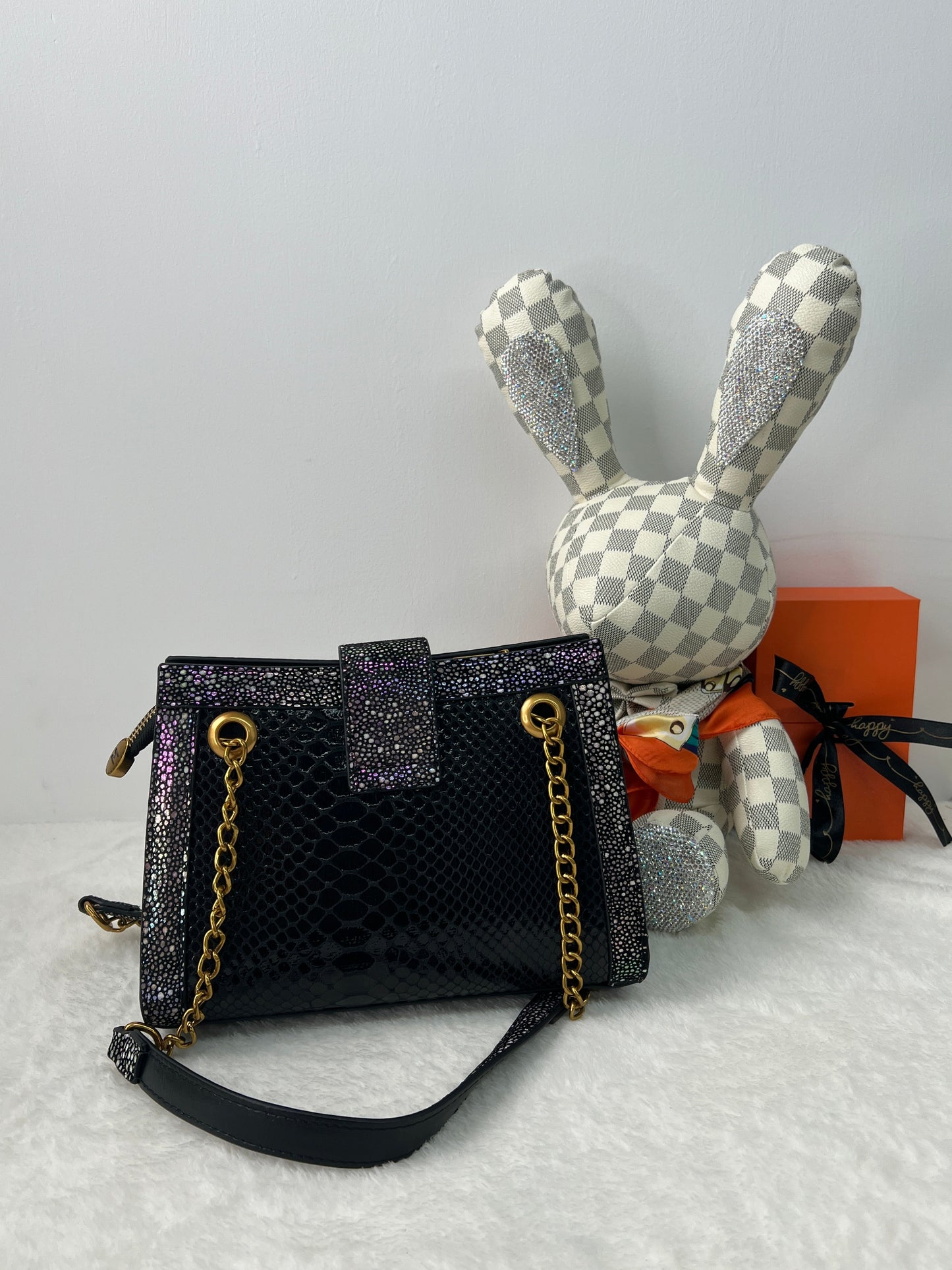 Diamond bag