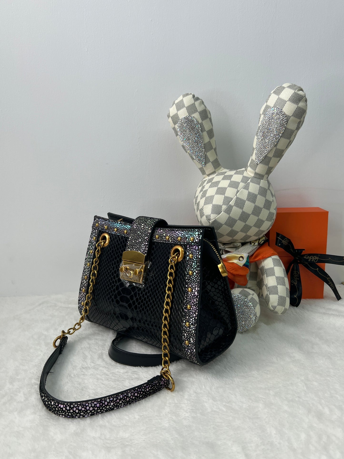 Diamond bag