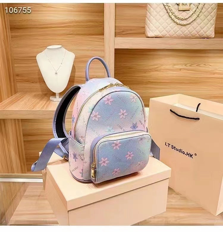 YX-Cowhide Printed New Premium Bag Series