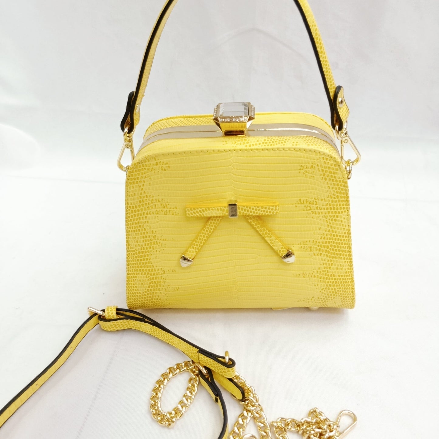 YX-Fashion temperament leather bag for women