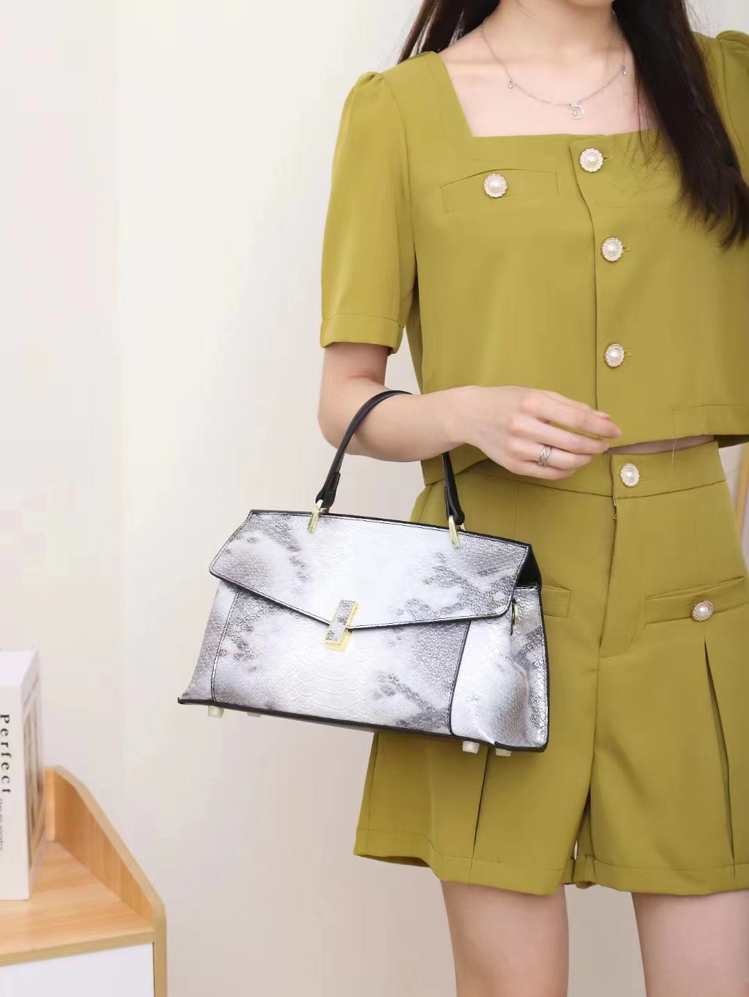 Small Shoulder Bag