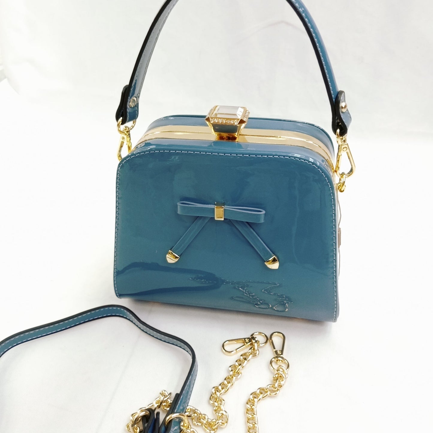 YX-Fashion temperament leather bag for women