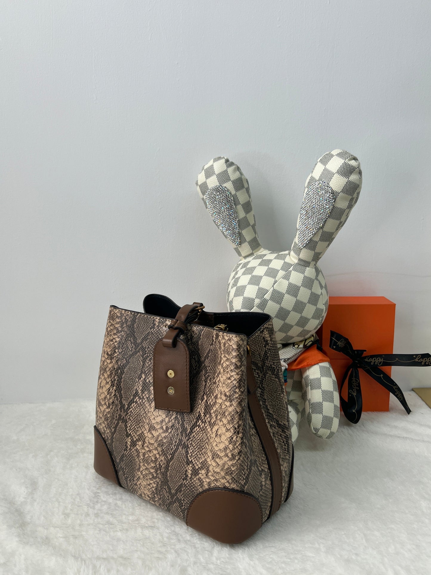 Snake bag