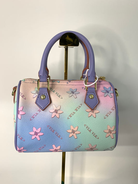 [YX] Rainbow bag-1