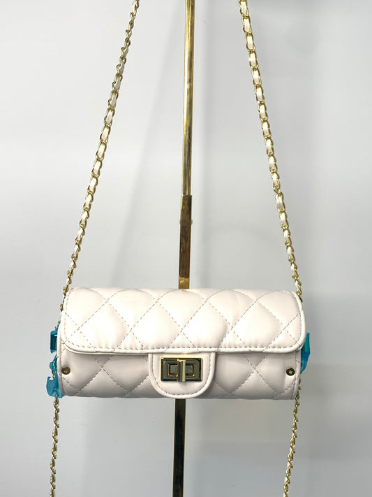 [YX] Gold chain bag