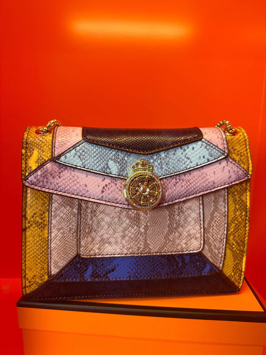 Rainbow bag