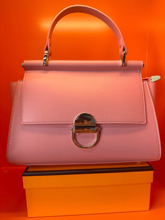 Pink Fashion Bag