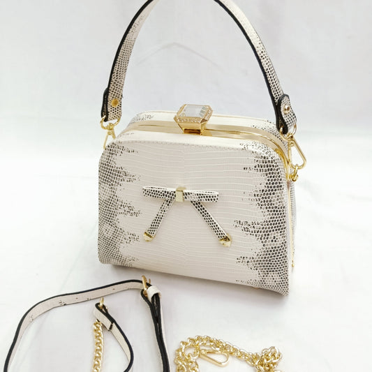YX-Fashion temperament leather bag for women
