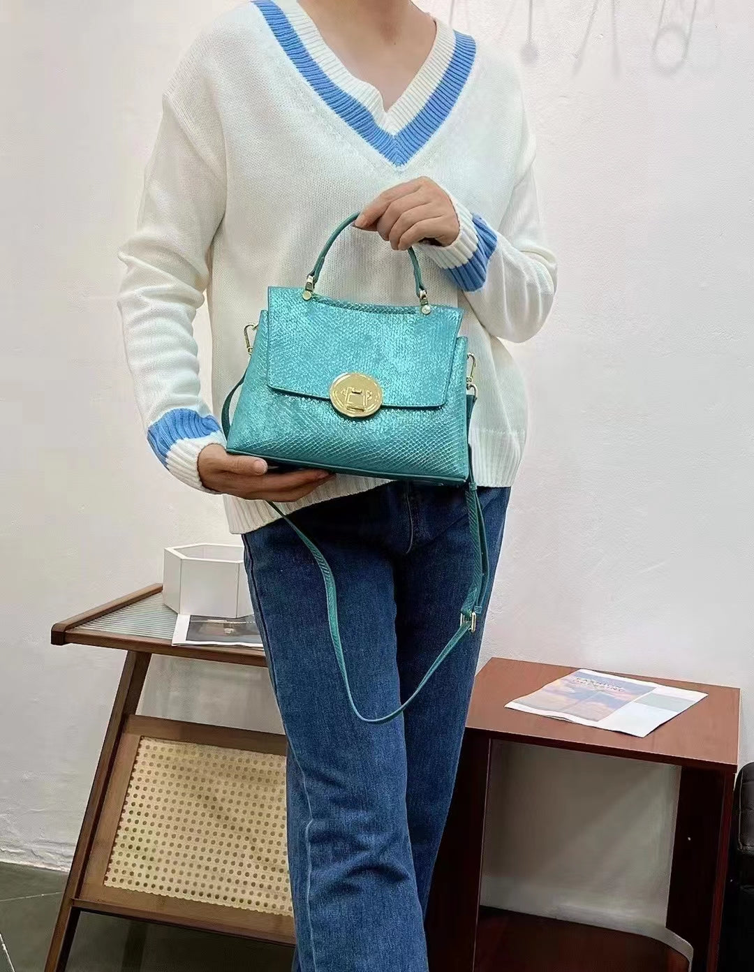 Boston Bag