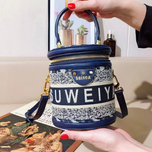 Embroidered bag