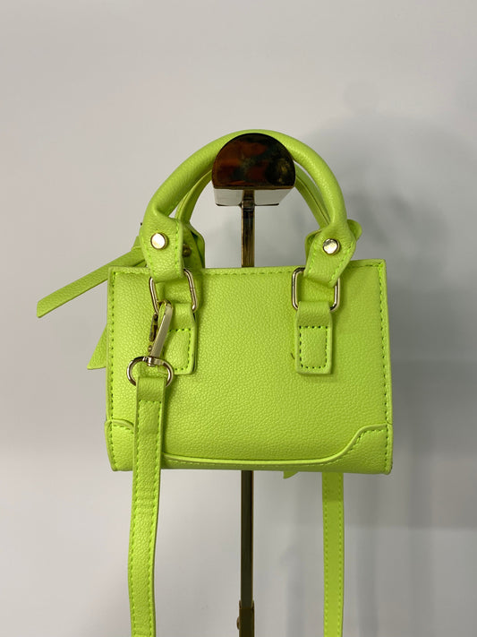 [YX] Fluorescent green packet-1