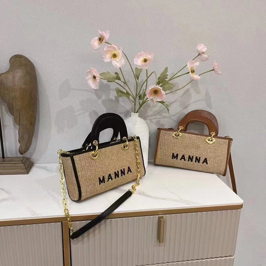 Crossbody in Nappa Leather