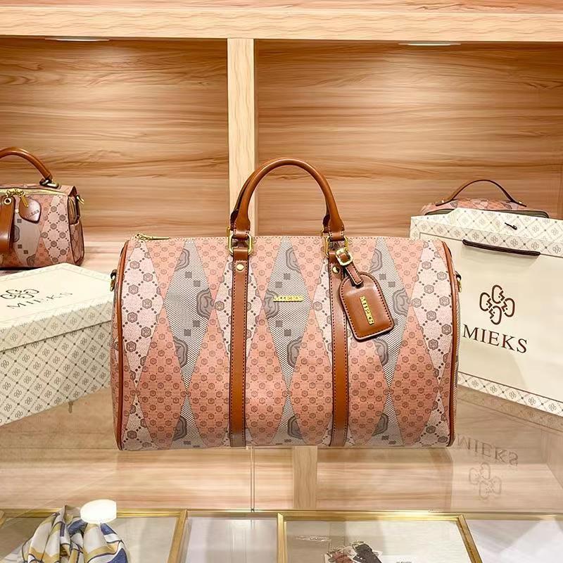 YX-Stylish leather handbag