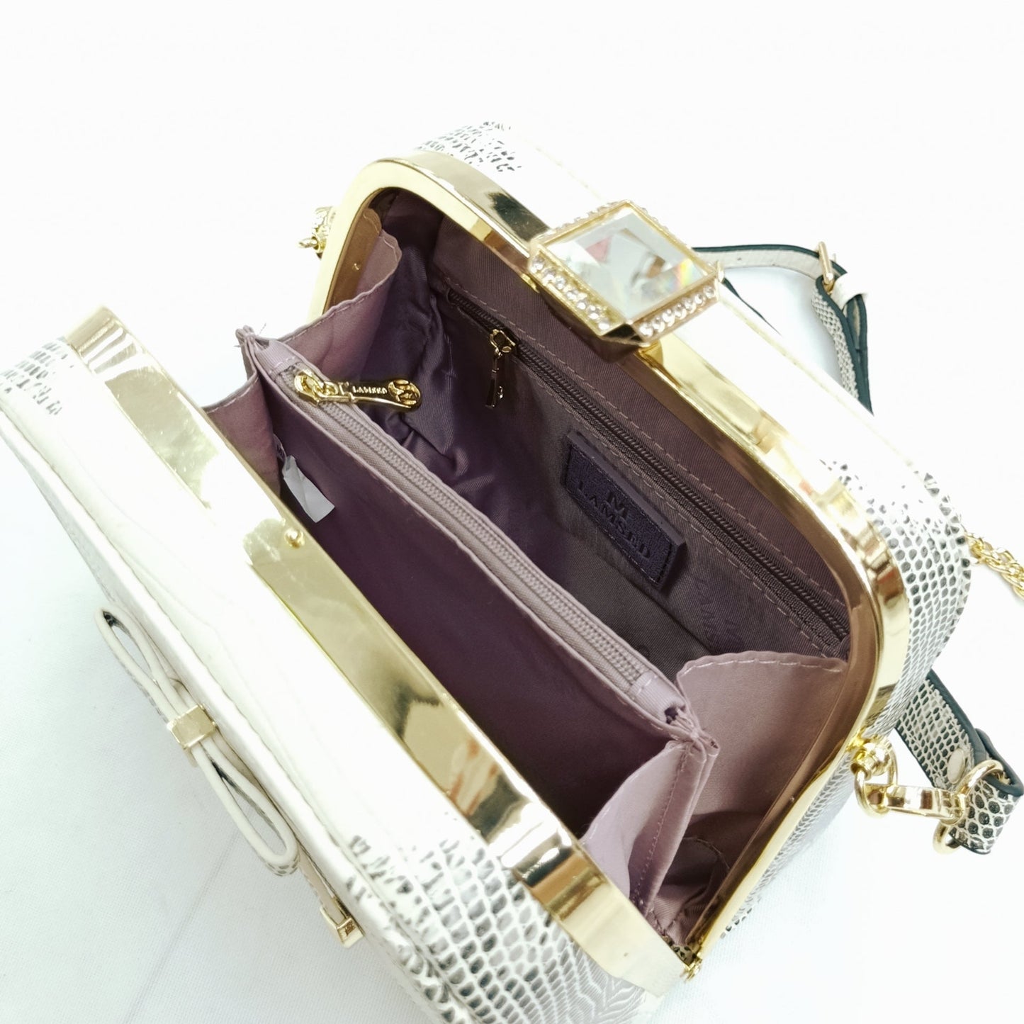 YX-Fashion temperament leather bag for women