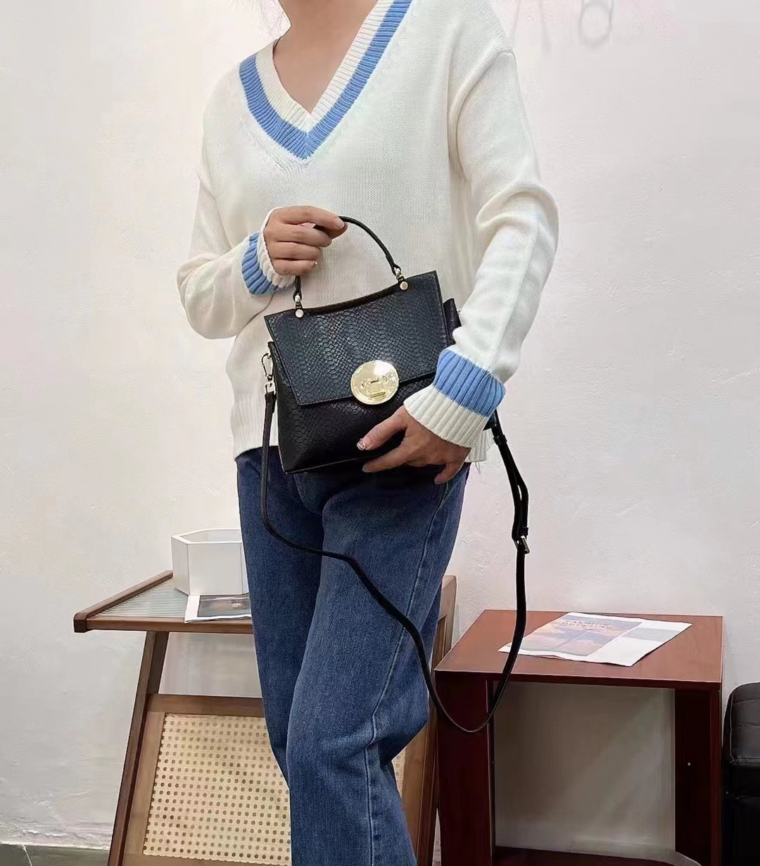 Boston Bag