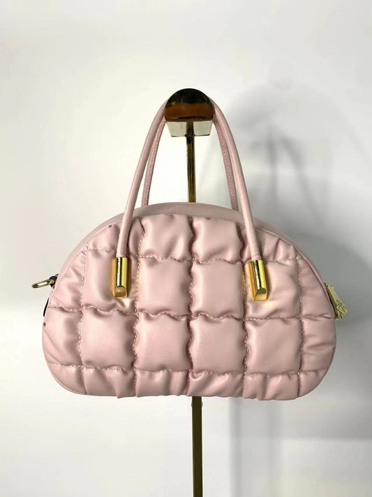 [YX] Handbag Pink