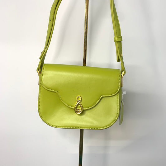 [YX] green bag