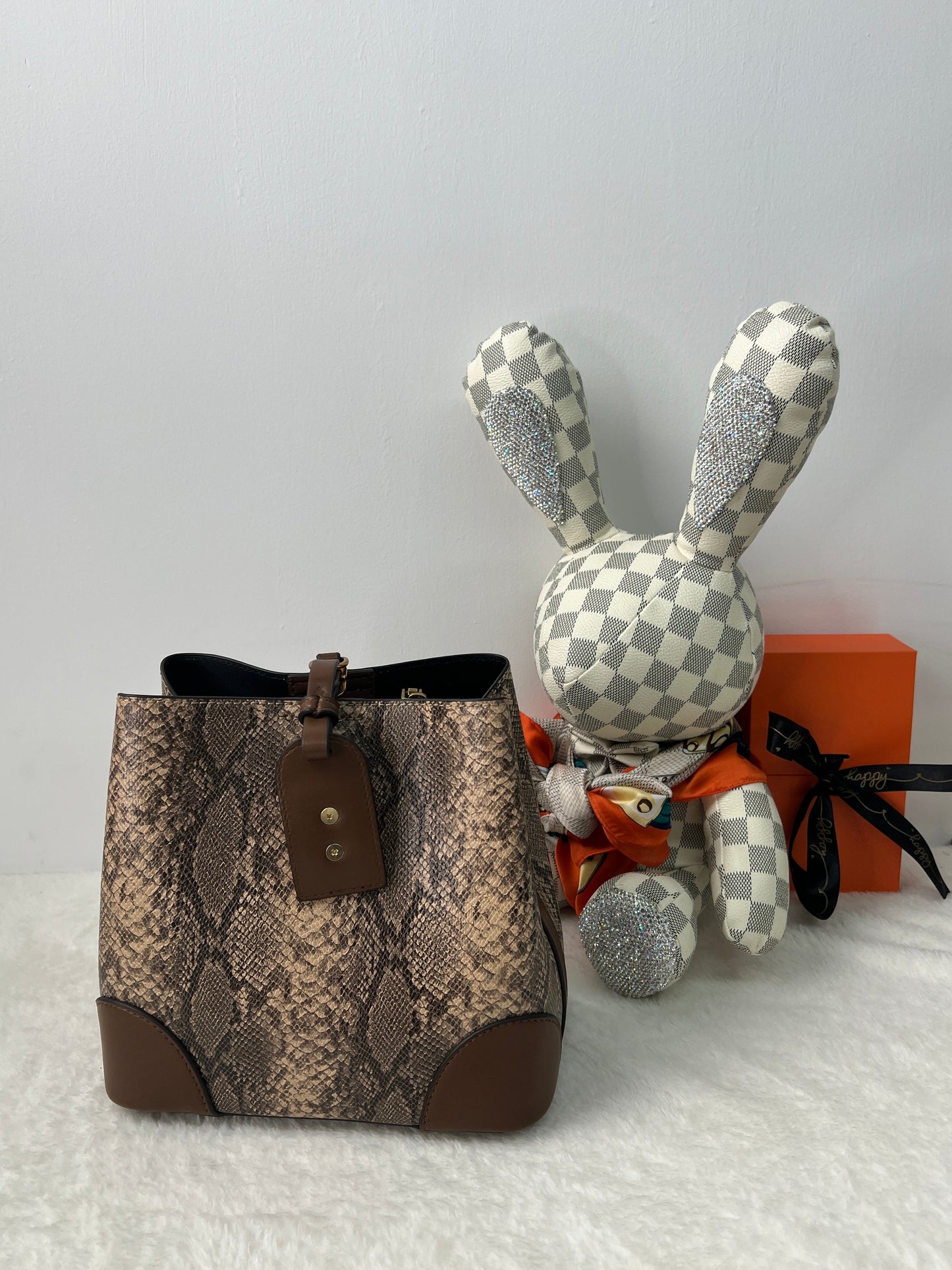 Snake bag