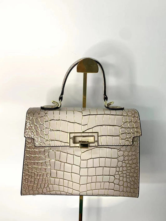[YX] Serpentine handbag